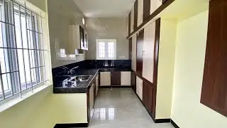 8x16 size Kitchen with Dining Space // New Look // Factory Finish