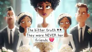 The Bitter truth👀 they were never her friend 😔 Video might be confirmation for someone if you....