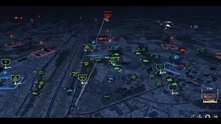 Broken Arrow Gameplay, USA recon + HIMARS