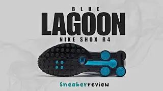 Nike Shox R4 Blue Lagoon 2025 &mdash; SNEAKER REVIEW