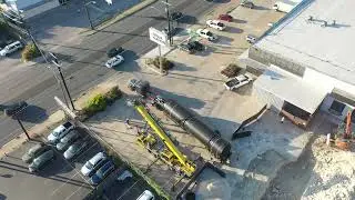 North Lamar Mechanical System Conduit Video 2
