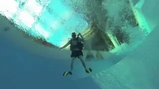 AQUADROM RUDA ŚLĄSKA Nurkowanie Diving
