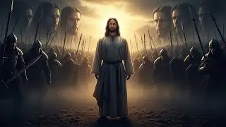 Jesus vs Legion: The War of Light Begins | Epic Biblical Trailer (2025)