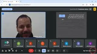 محاضرة تفاعلية بعنوان إختبار T لعينتين مستقلتين