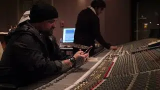 ACE SPACE PRODUCTIONS AT SOUND STAGE - NASHVILLE IN-STUDIO