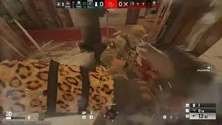 Rainbow Six Siege: Some Fries