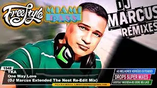 TKA - One Way Love (DJ Marcus Extended The Nest Re-Edit Mix)