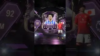 🇯🇵MITOMA - TOTS Highlights #football #fc25 #fifa #shorts