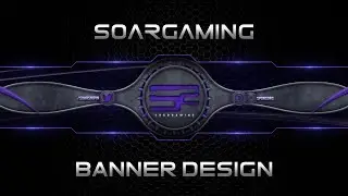 SoaR Banner Speedart