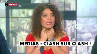 Violent clash entre Eric Zemmour et Omar Sy &ndash; CNEWS