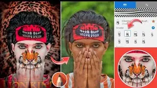 The Lion King photo Editing Autodesk Sketchbook Face Smooth Photo Editing || Amazing new concept⭕♂️