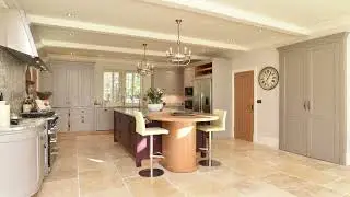 Bespoke Kitchens Harrogate 2024