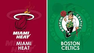 Miami Heat vs Boston Celtics NBA Live Scoreboard