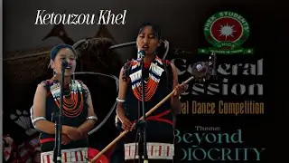 Ketouzou Khel — 2nd Runner-Up | Duet (Indigenous) | PSU 67th General Session.