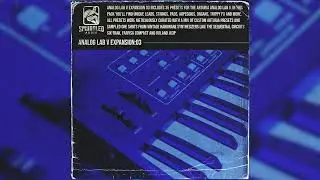 Smuggled Audio - Analog Lab Expansion 3