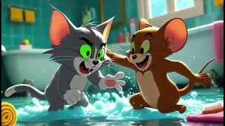 Tom and Jerry Non-Stop Fun 🤣🐱🐭 | Best Cartoon Comedy