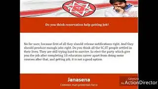 Do you think reservations helps in getting jobs?