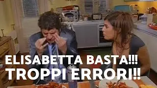 LOVE BUGS 2| Compilation | Fabio sclera! ELISABETTA BASTA!! TROPPI ERRORI!
