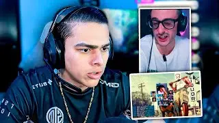 LONCHE reacciona a RICKY EDIT molesto por el Twit de Soy PAN