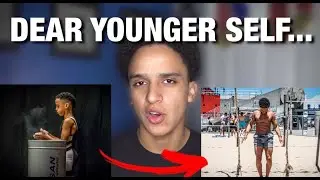 Advice to My Younger Self... || Coby Rhodes