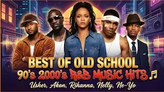 Top 10 Best R&B Songs of the 2000s 🔥 | Nostalgic Hits You Still Love