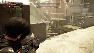 Tom Clancy's The Division 2 cheater in close ps5