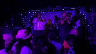 Baby Ayola // Kokoroko (Live at Baby&rsquo;s Alright NYC)