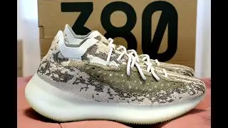 Yeezy 380 Pyrite Unboxing & Review + On Feet