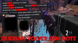 I'M BEING THREATENED FOR TALKING ABOUT TF2 CHEATERS