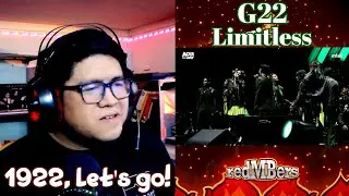 Let's Check Out G22 Ep 10: Reaction to G22 'Limitless' MV, Wishbus and Live Performance with SB19!