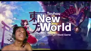 touhou community in a nutshell