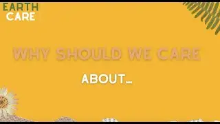Season 1 Trailer | Earth Care