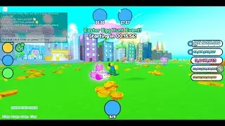 All Scavenger Egg hunt Location Pet Simulator X