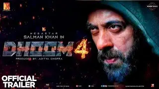 Dhoom 4 - Salman Khan, Deepika, Dhoom 4 Teaser Trailer, Dhoom 4 Reaction,Review, Salman Khan #dhoom4