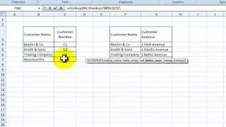 How to apply VLOOKUP across worksheets