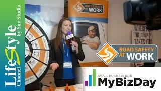 Road Safety At Work on LifeStyle Channel #MyBizDay