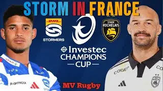Stormers Brilliance, Sharks Questions | Investec Cup Challenge