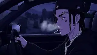 poisonhxrzy - Night Drive 🌃 [ PLAYLIST ] 2026 (Chill/Emotional Rap Playlist)
