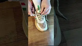 Daddy shoes with stretchable laces #daddyshoes#transportTwist your shoelaces #contentinspirationshar