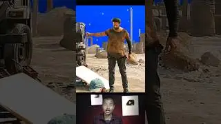 Prabhas salaar movie behind the scenes shooting viral