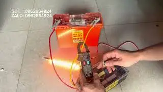 Pin 12v30Ah si&ecirc;u bền