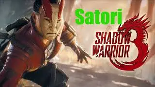 Shadow Warrior 3 Soundtrack Satori