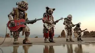 Best Progressive Rock Bands | Futuristic Desert Sessions