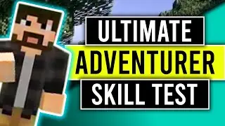 5 Best Minecraft Adventure Maps : Indiana Jones Couldn&rsquo;t Beat These Quests