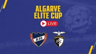 9:00 Opening game: B93 - Portimonense (ALL GAMES at Solidsport.com/football-algarve)