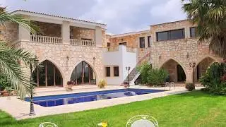 Villa Petrino, Cyprus Villa in Tremithousa, Cyprus