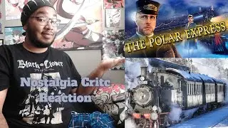 The Polar Express - Nostalgia Critic (Reaction)
