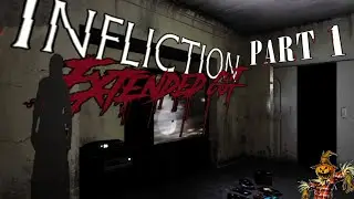 Indie Horror | Infliction | Walkthrough Part 1