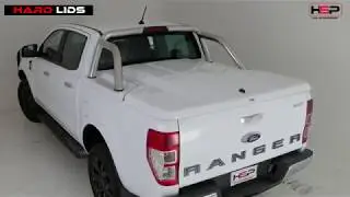 HSP Hard Lid - Ford Ranger Raptor