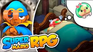 &iexcl;SAMUS! - #17 - Super Mario RPG en espa&ntilde;ol (Switch) DSimphony